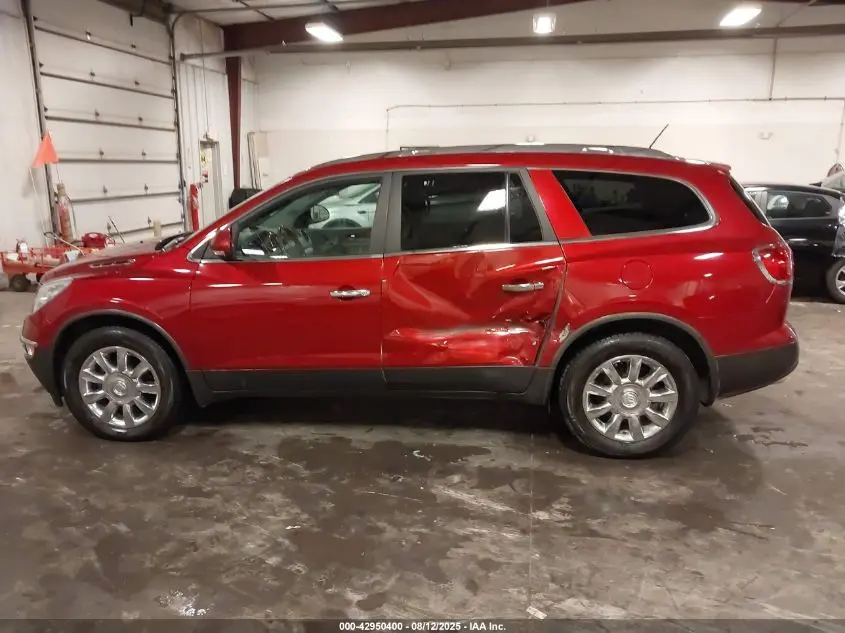 2012 BUICK ENCLAVE LEATHER