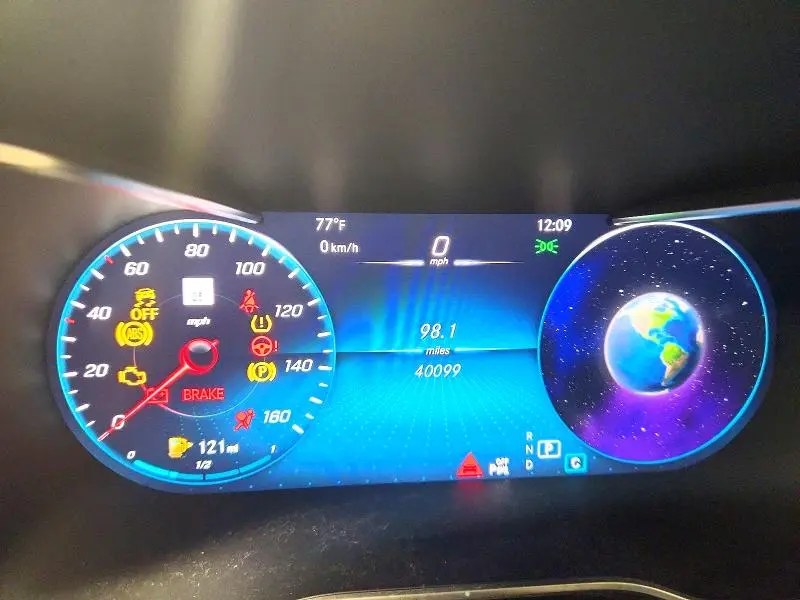 2021 MERCEDES-BENZ GLC 300 4MATIC  