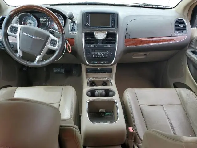 2014 CHRYSLER TOWN & COUNTRY LIMITED