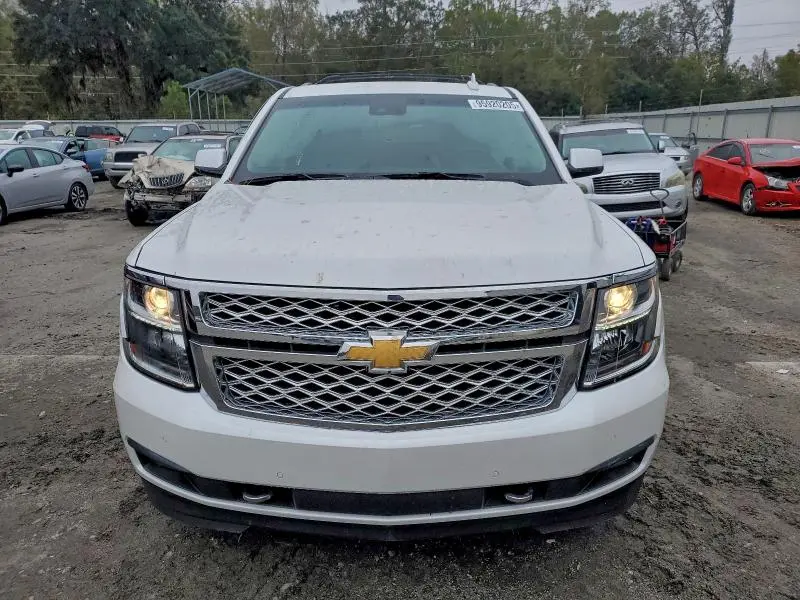 2018 CHEVROLET TAHOE C1500 LT  