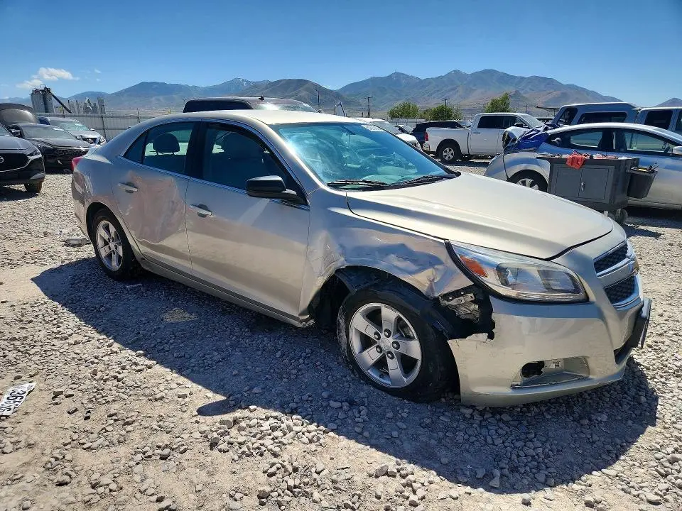 2013 CHEVROLET MALIBU LS  