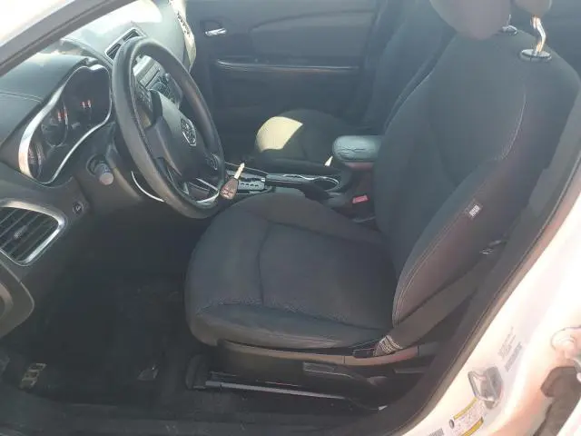 2012 DODGE AVENGER SE