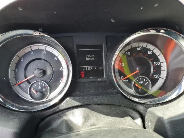 2019 DODGE GRAND CARAVAN GT  