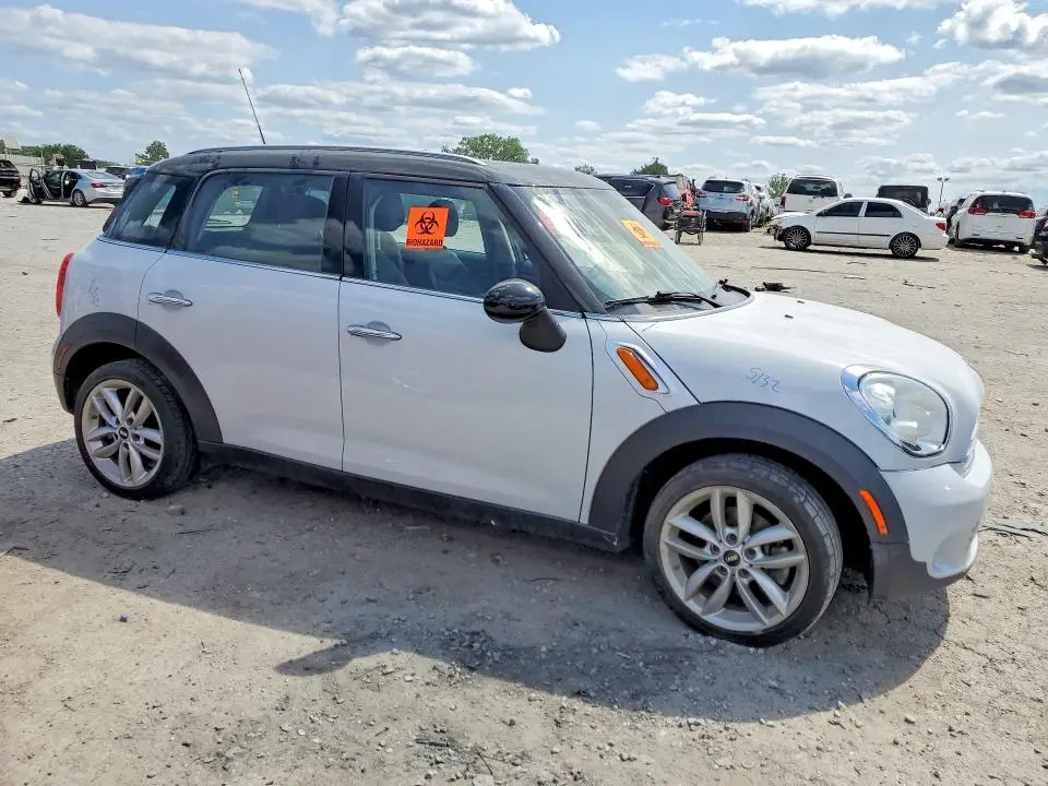 2014 MINI COOPER COUNTRYMAN  