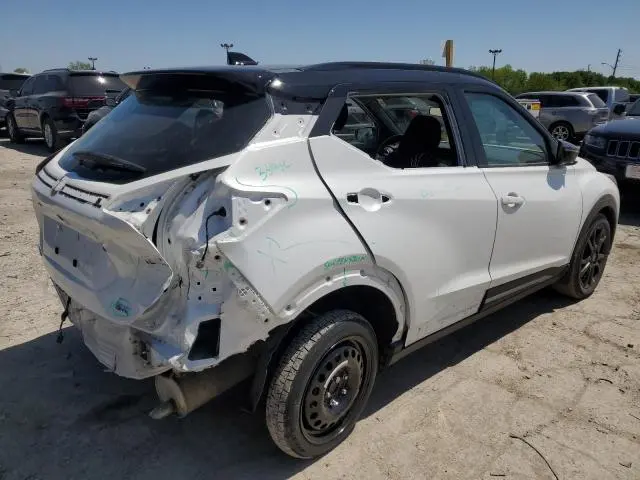 2022 NISSAN KICKS SR  