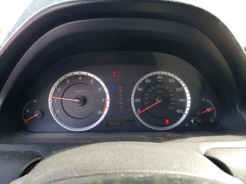 2011 HONDA ACCORD EXL  