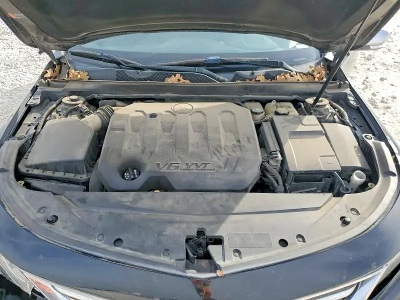 2018 CHEVROLET IMPALA PREMIER  