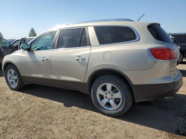 2012 BUICK ENCLAVE   