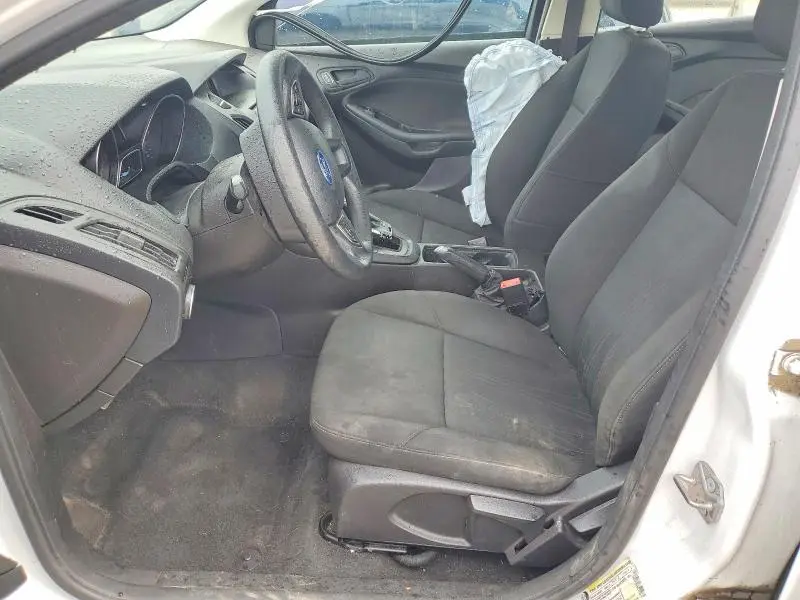2015 FORD FOCUS S  