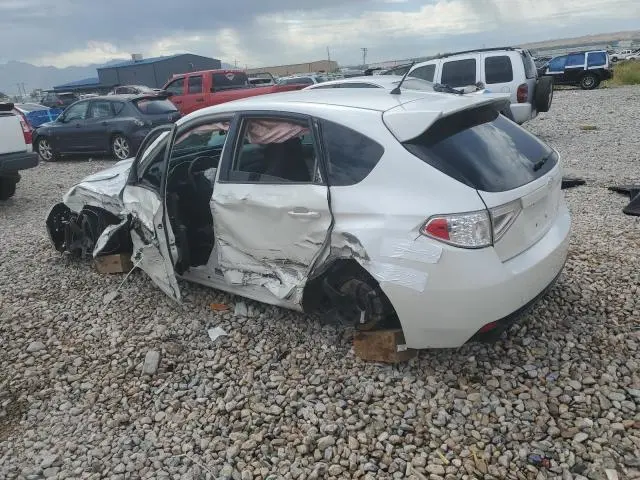 2014 SUBARU IMPREZA WRX  