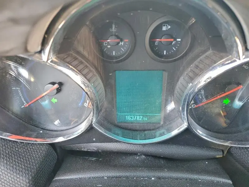 2014 CHEVROLET CRUZE LT  