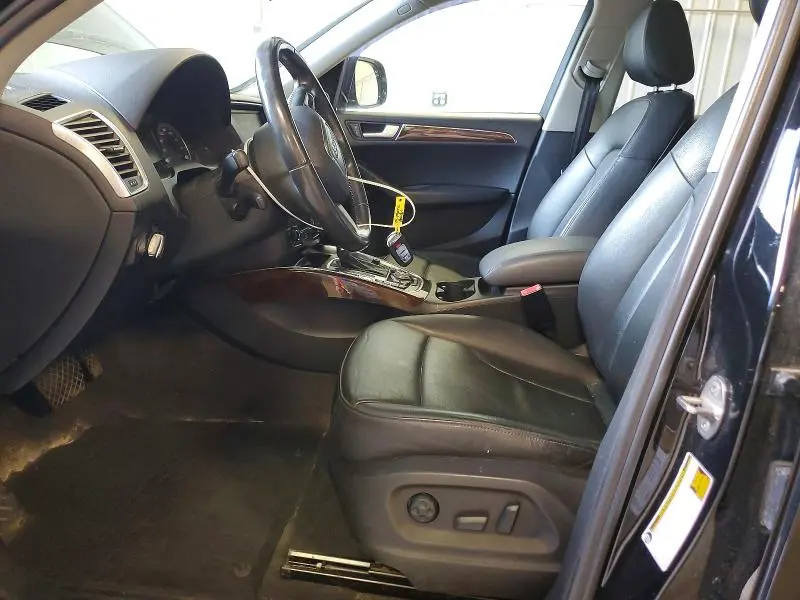 2012 AUDI Q5 PREMIUM PLUS  