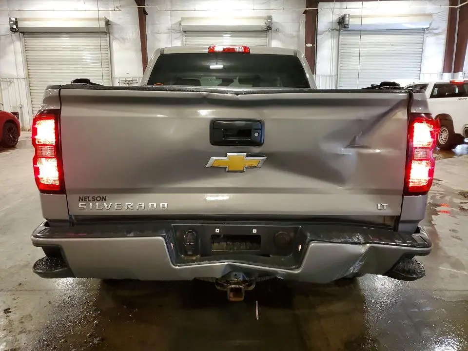 2017 CHEVROLET SILVERADO K1500 LT  