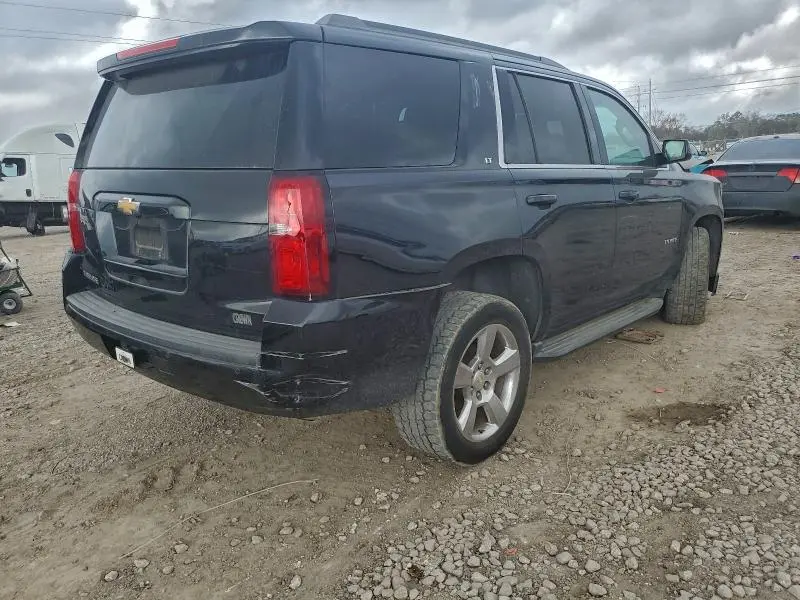 2016 CHEVROLET TAHOE C1500 LT  
