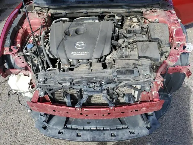 2015 MAZDA 6 TOURING  
