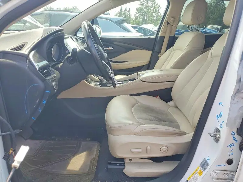 2017 BUICK ENVISION PREFERRED  
