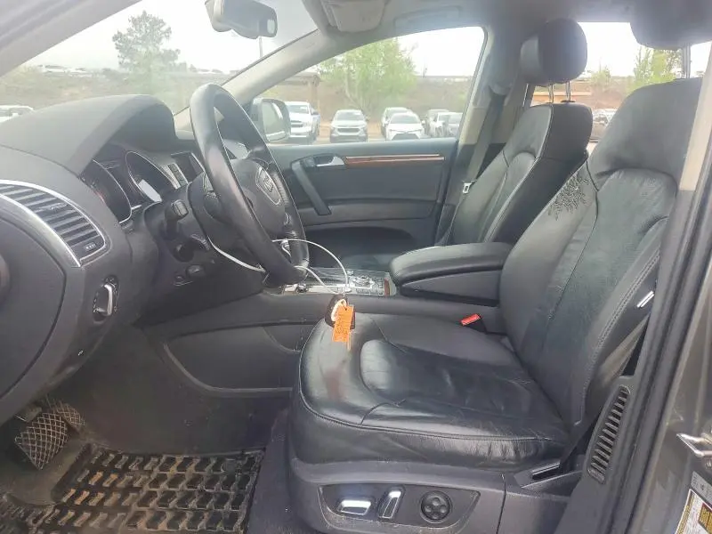2014 AUDI Q7 PREMIUM PLUS  