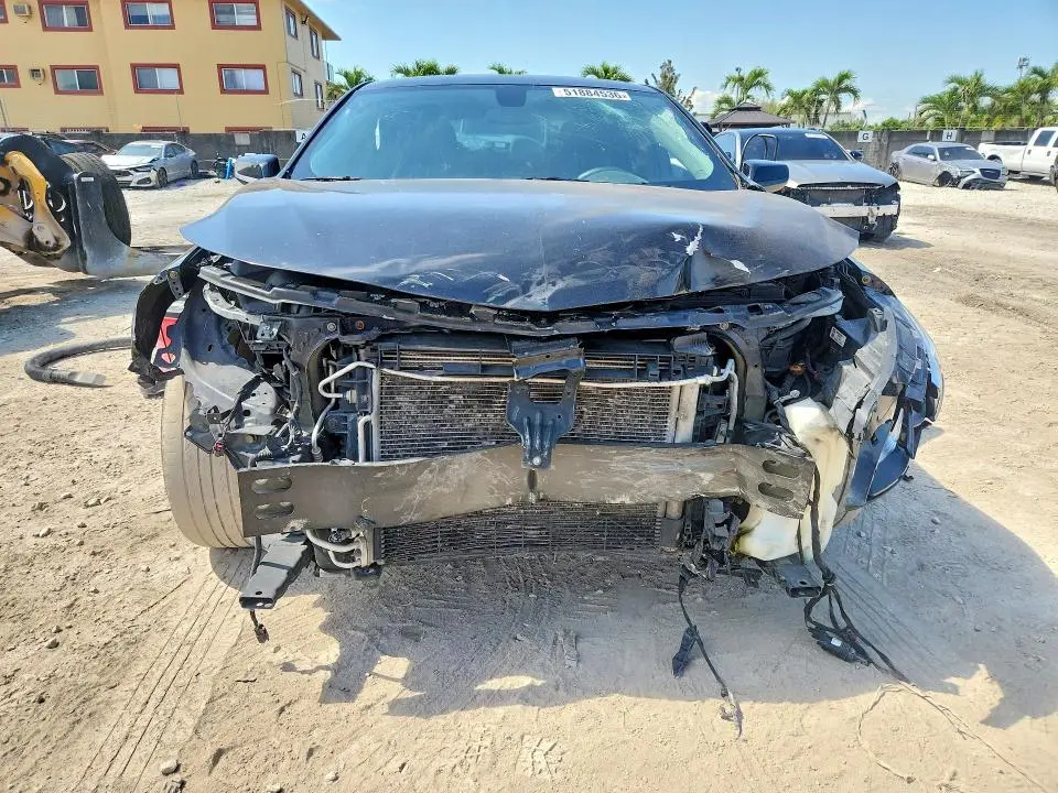 2019 CHEVROLET MALIBU LT  