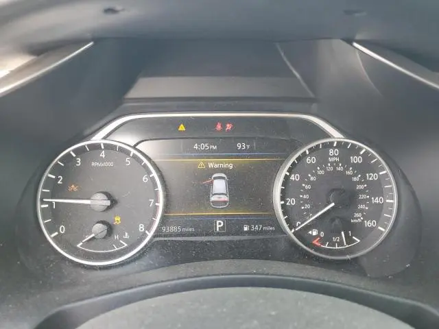 2018 NISSAN MURANO S  