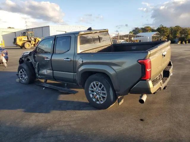2024 TOYOTA TACOMA DOUBLE CAB  