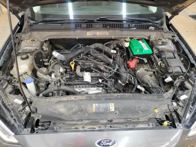 2019 FORD FUSION SEL  