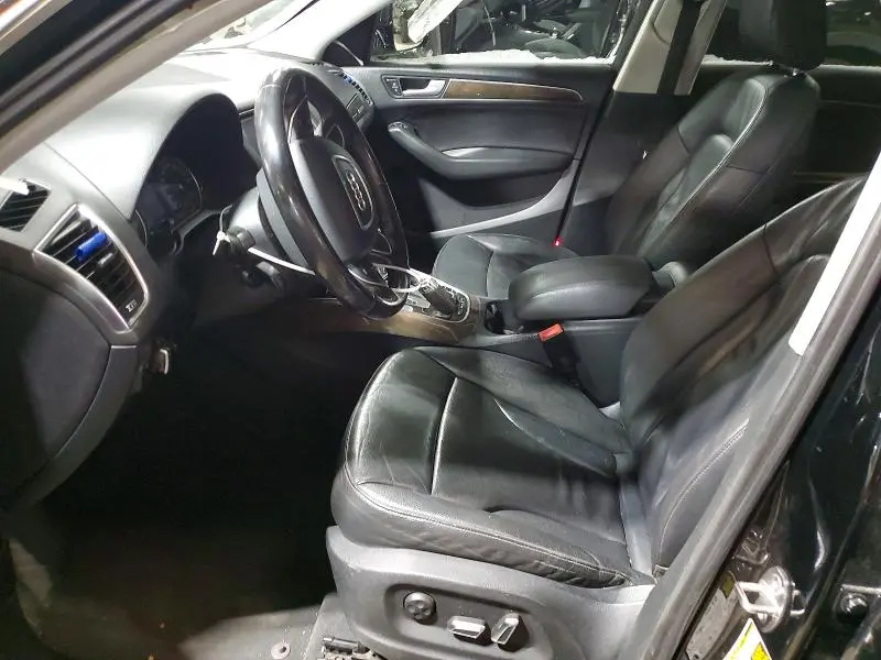 2014 AUDI Q5 PREMIUM PLUS  