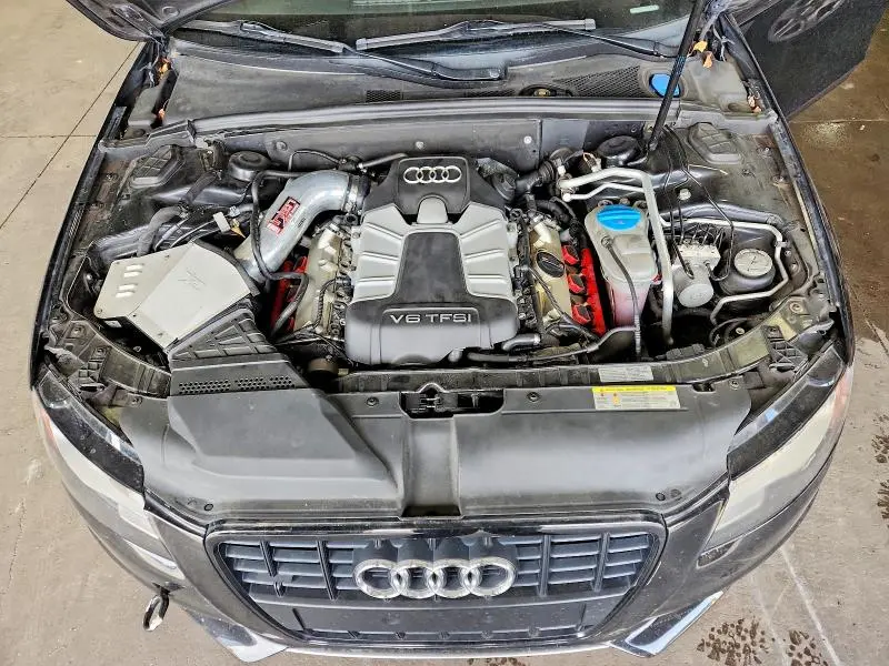 2012 AUDI S4 PRESTIGE  