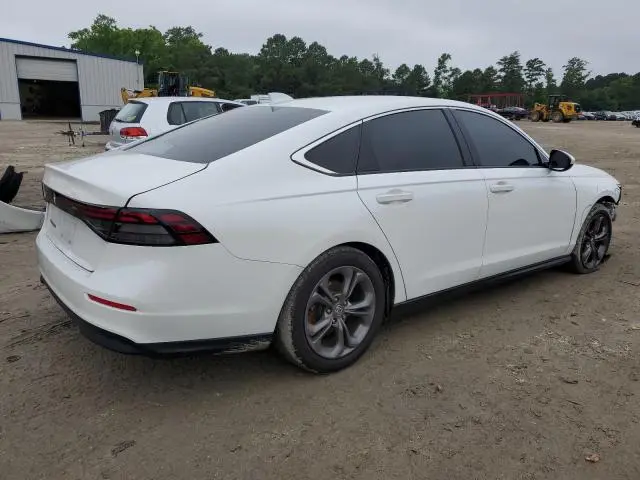2023 HONDA ACCORD EX  