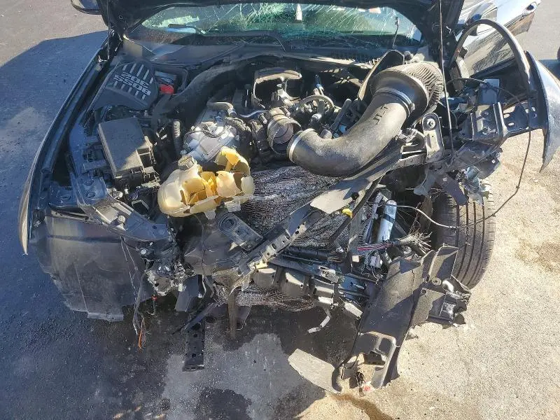 2017 FORD MUSTANG GT  