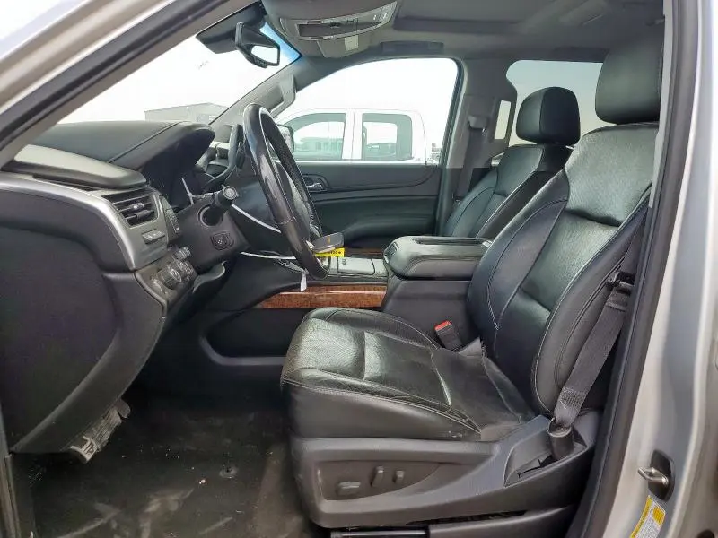 2018 CHEVROLET TAHOE K1500 PREMIER  
