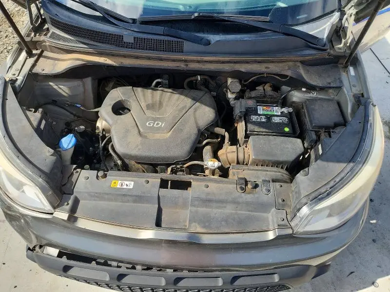 2016 KIA SOUL BASE  