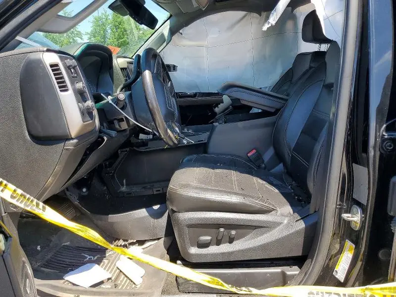 2018 GMC SIERRA K3500 DENALI  
