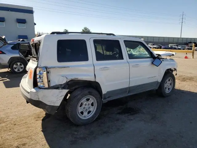 2011 JEEP PATRIOT SPORT  