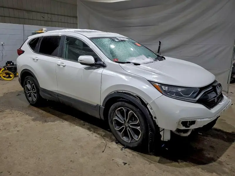 2021 HONDA CR-V EXL  