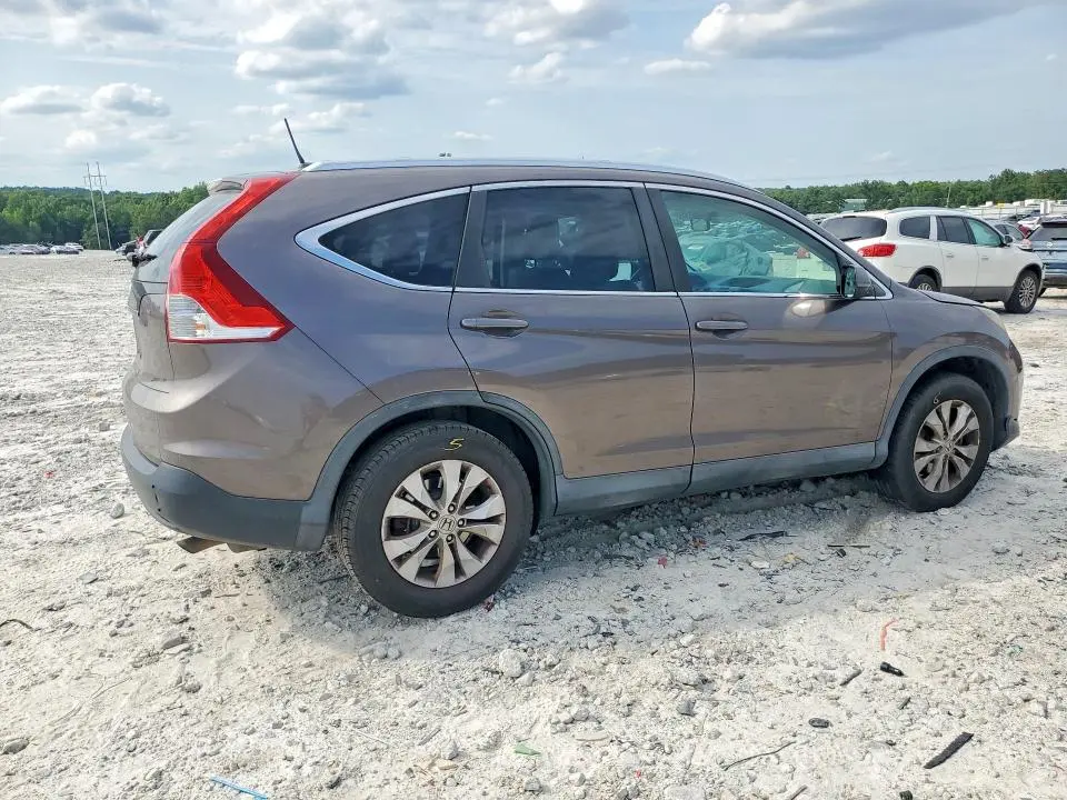 2014 HONDA CR-V EXL  