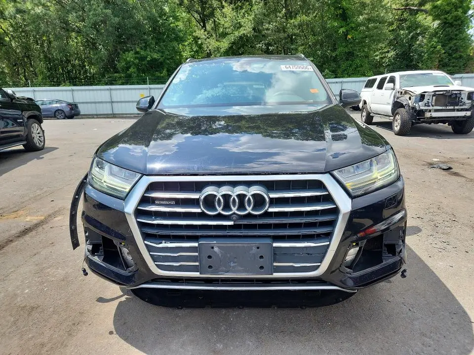 2017 AUDI Q7 PREMIUM PLUS  