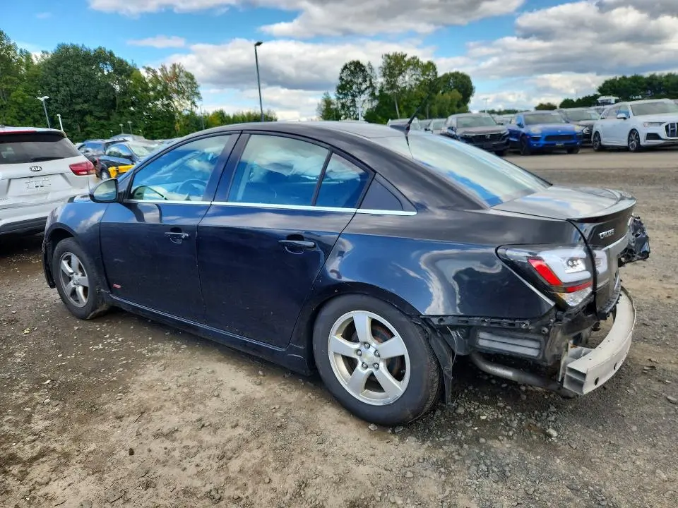2014 CHEVROLET CRUZE LT  