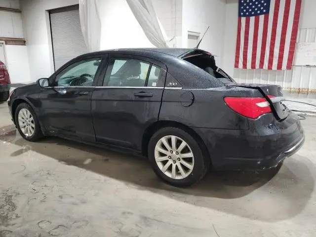 2011 CHRYSLER 200 TOURING  