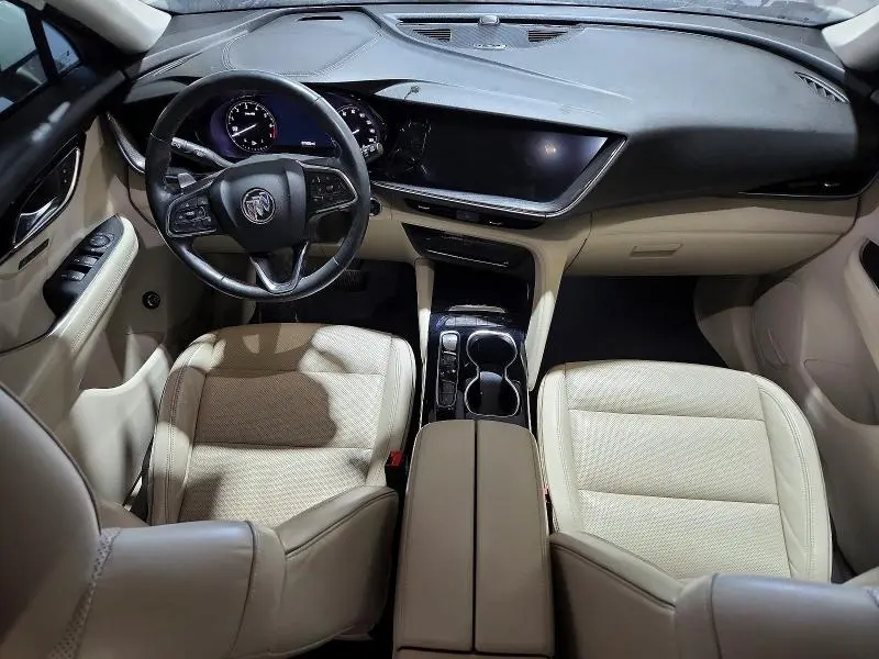 2021 BUICK ENVISION ESSENCE  