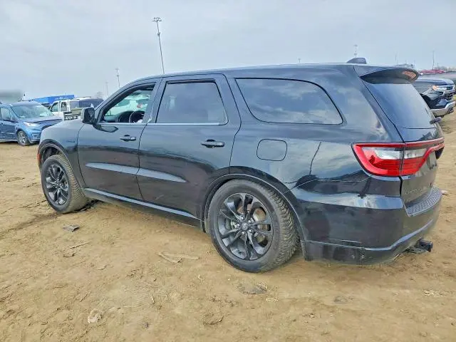 2021 DODGE DURANGO R  