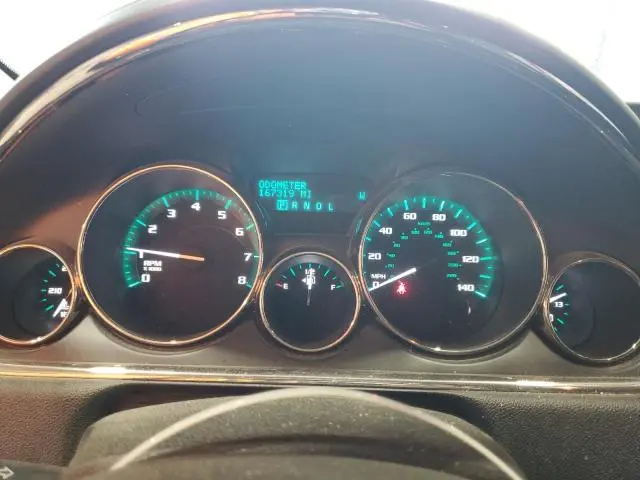 2017 BUICK ENCLAVE   