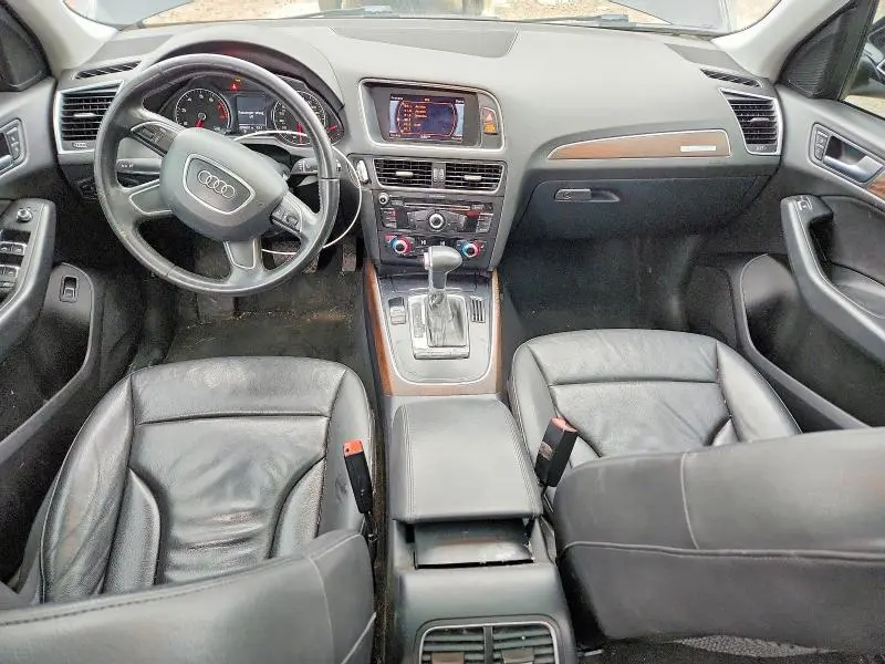 2014 AUDI Q5 PREMIUM  