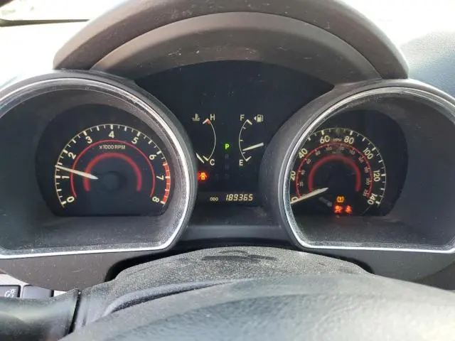 2011 TOYOTA HIGHLANDER BASE  