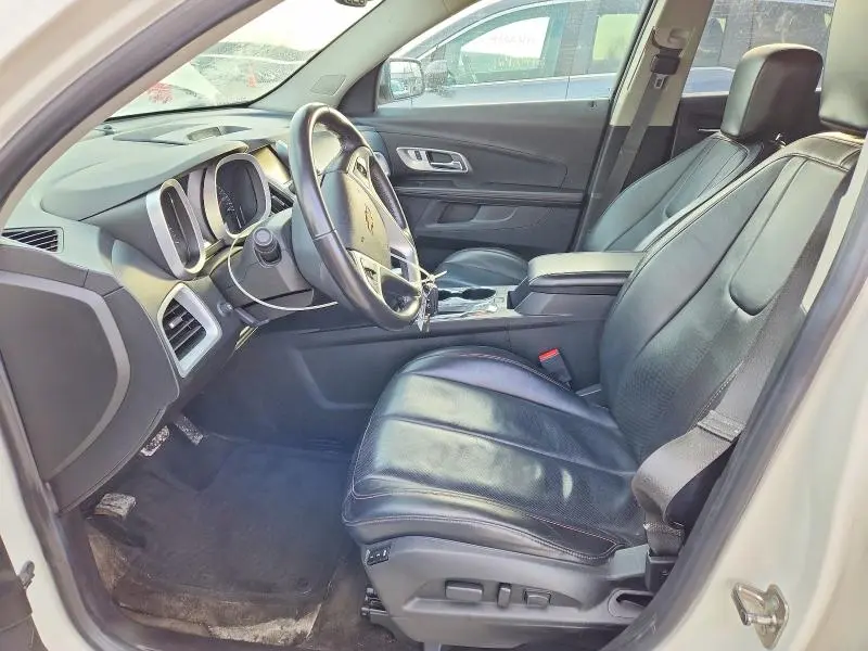 2014 CHEVROLET EQUINOX LTZ  
