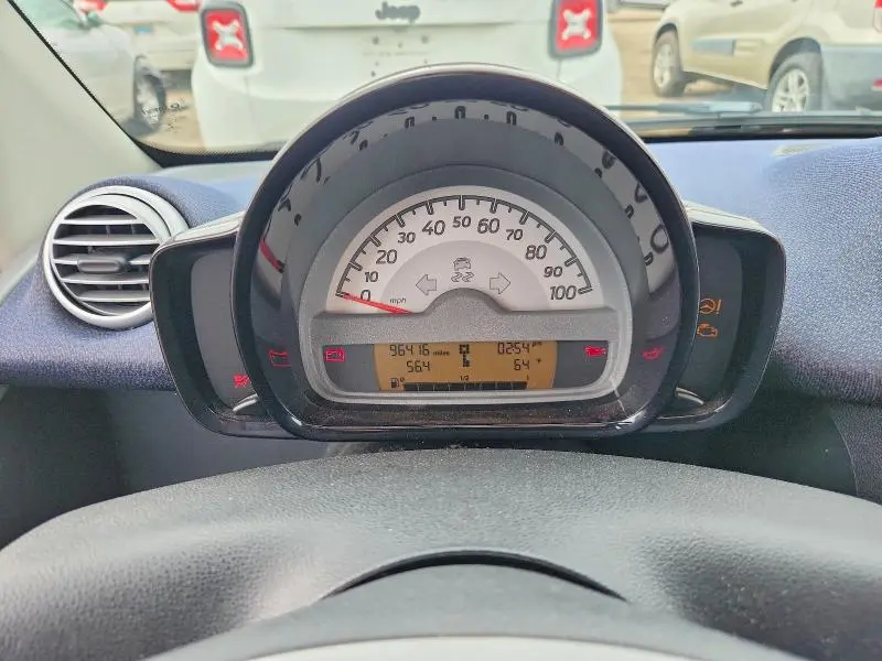 2015 SMART FORTWO PURE  