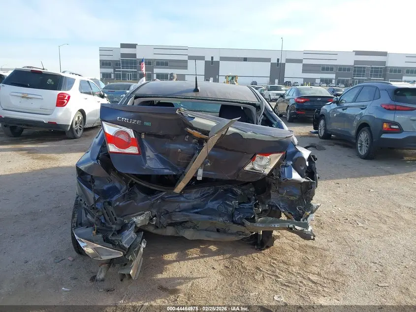 2014 CHEVROLET CRUZE ECO AUTO