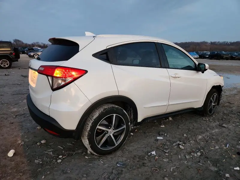 2021 HONDA HR-V EXL  