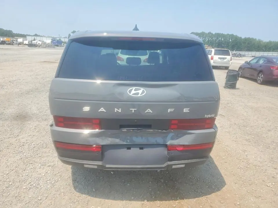 2026 HYUNDAI SANTA FE SE  