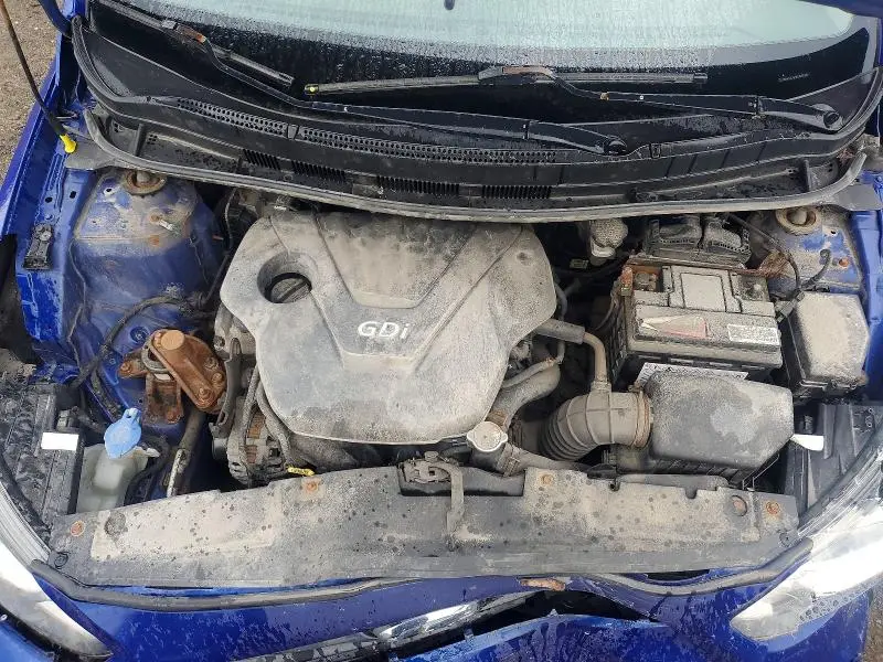 2014 HYUNDAI ACCENT GLS  