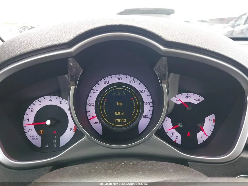 2011 CADILLAC SRX PERFORMANCE COLLECTION